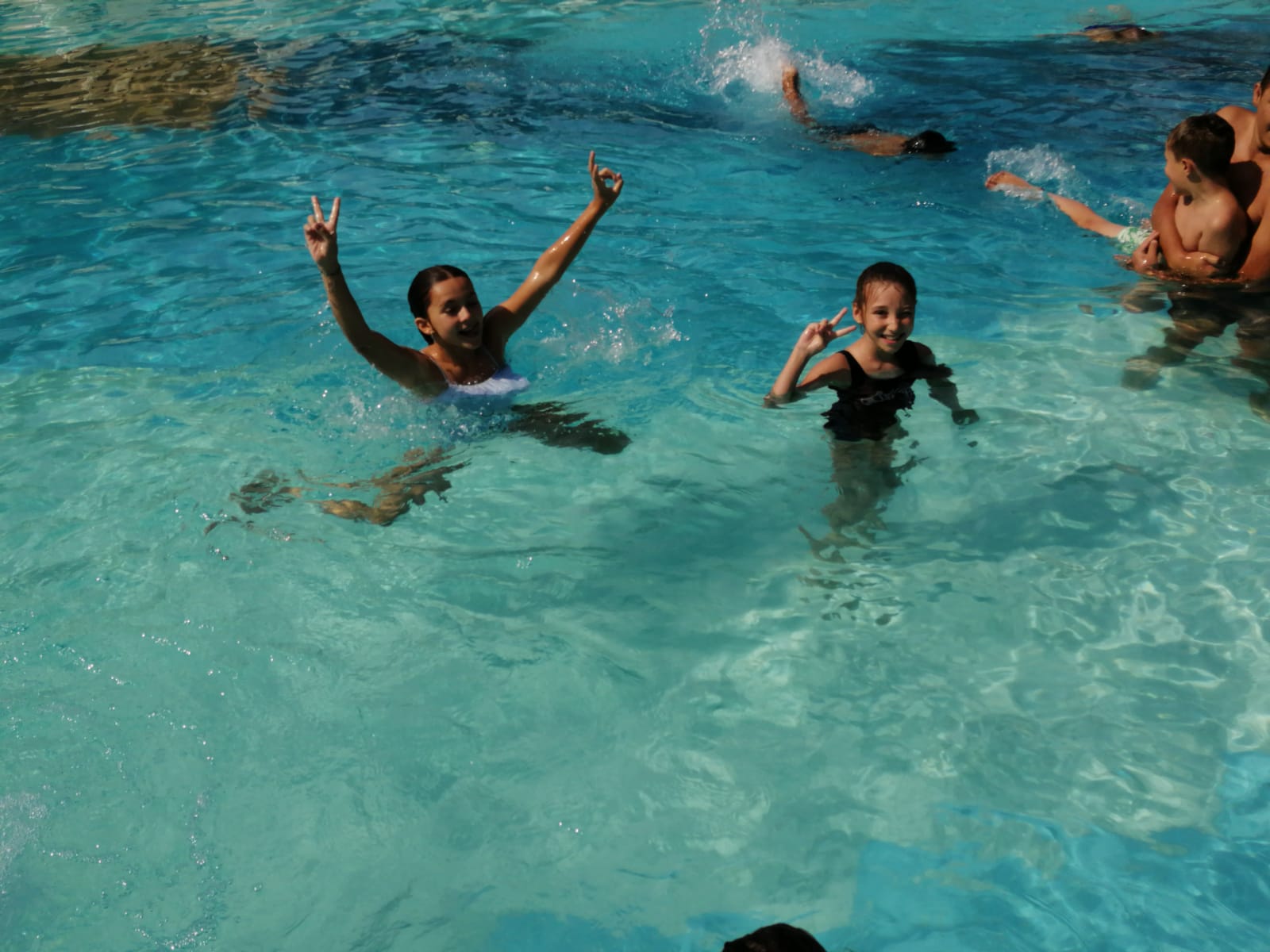 Momente Champion Camp